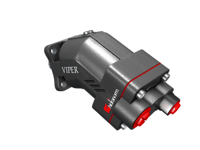 Pompa hidraulica cu pistoane axiale 56 l/min seria VIPER