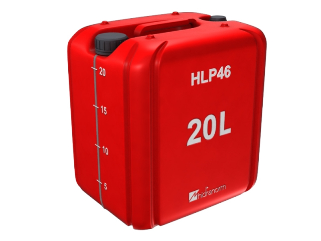 Ulei hidraulic HLP 46 bidon 20 litri